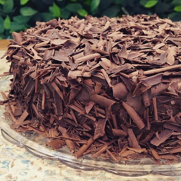 Brigadeiro com Doce de Leite