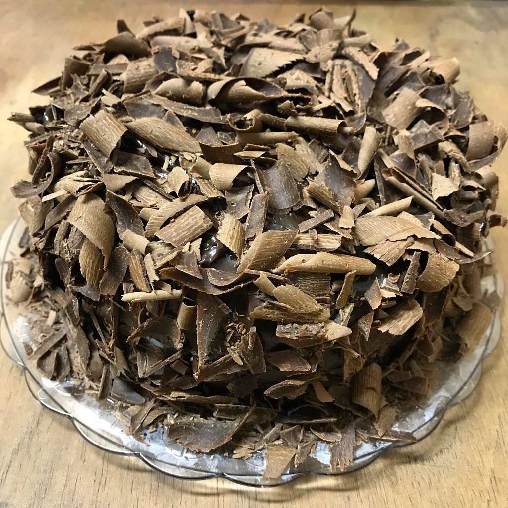 Bolo Granulato Dolce