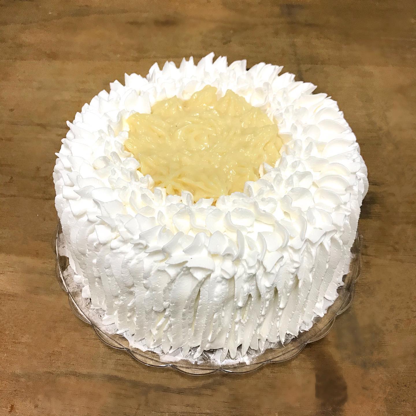 Bolo Granulato Dolce