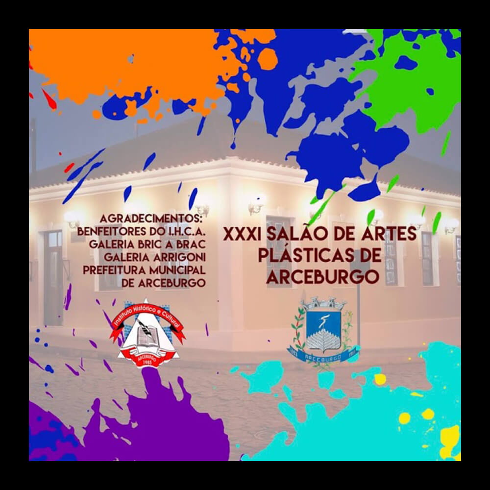 XXXI Salão de Artes de Arceburgo