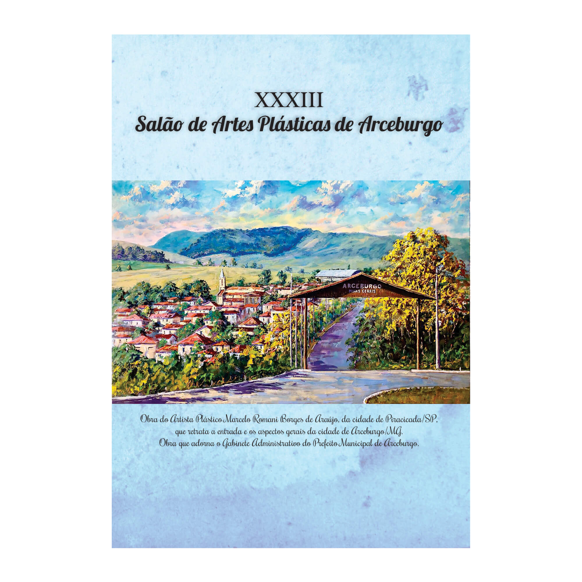XXXIII Salão de Arte de Arceburgo