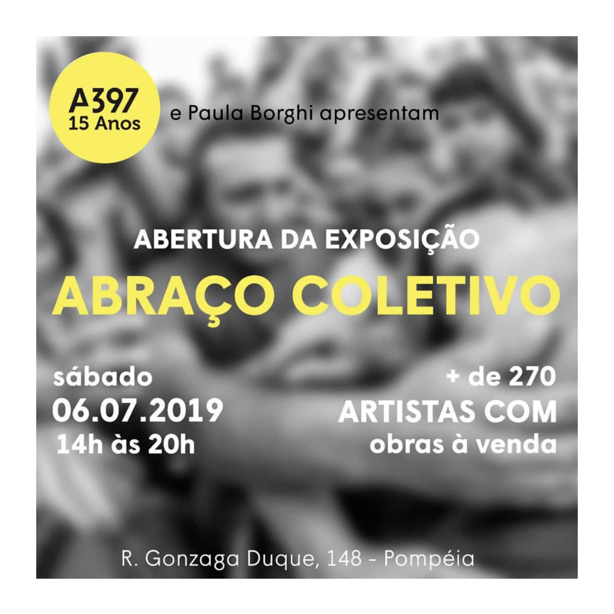 Abraço Coletivo