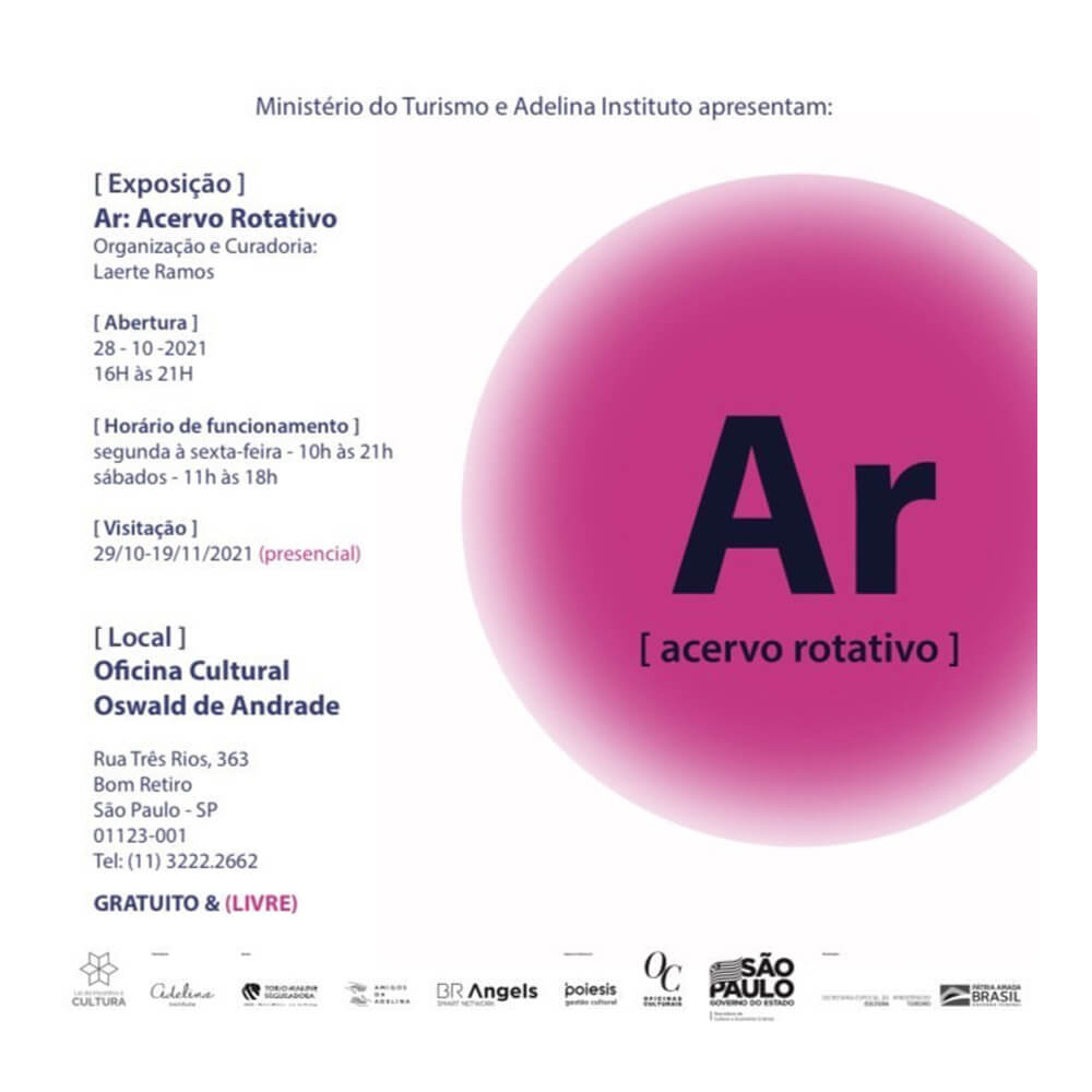 Acervo Rotativo