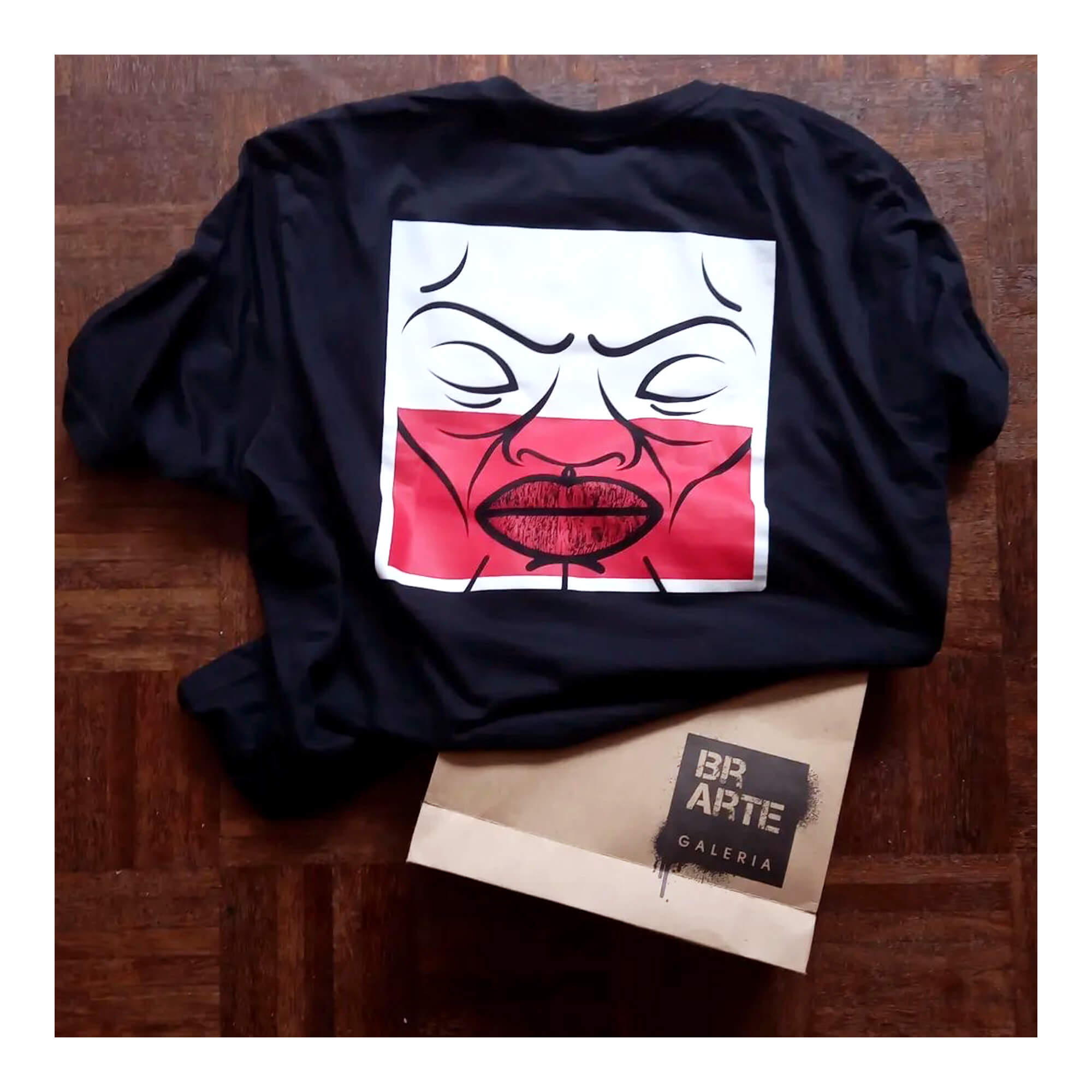 Carranca T-Shirt