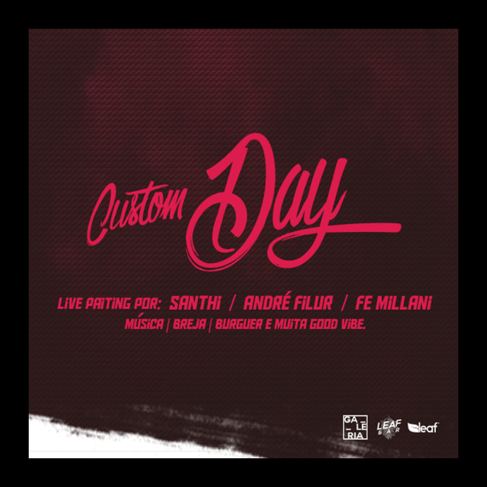 Custom Day