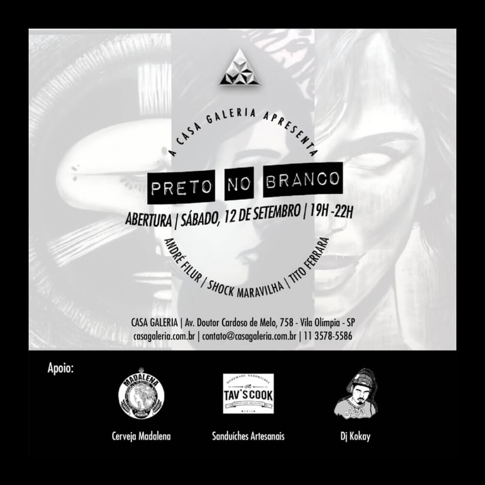 Preto no Branco