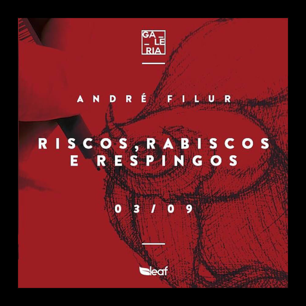 Riscos, Rabiscos e Respingos