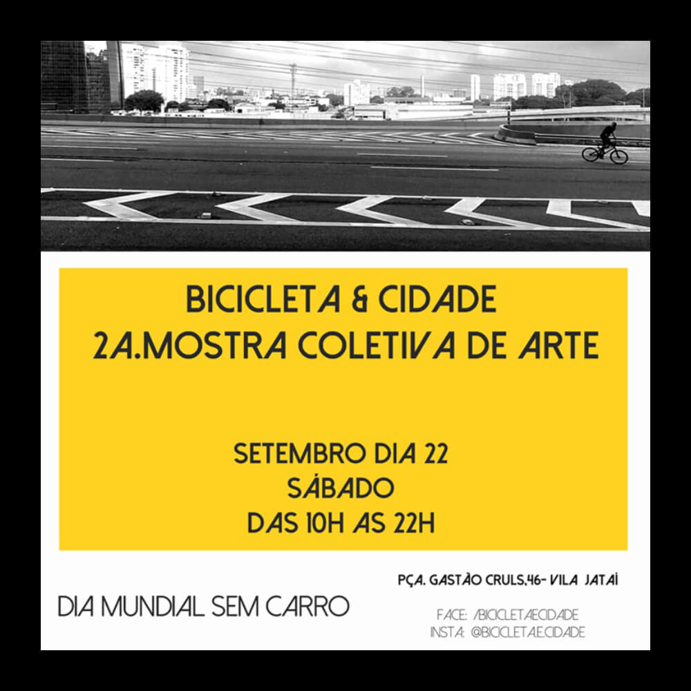 2º Mostra Coletiva de Arte