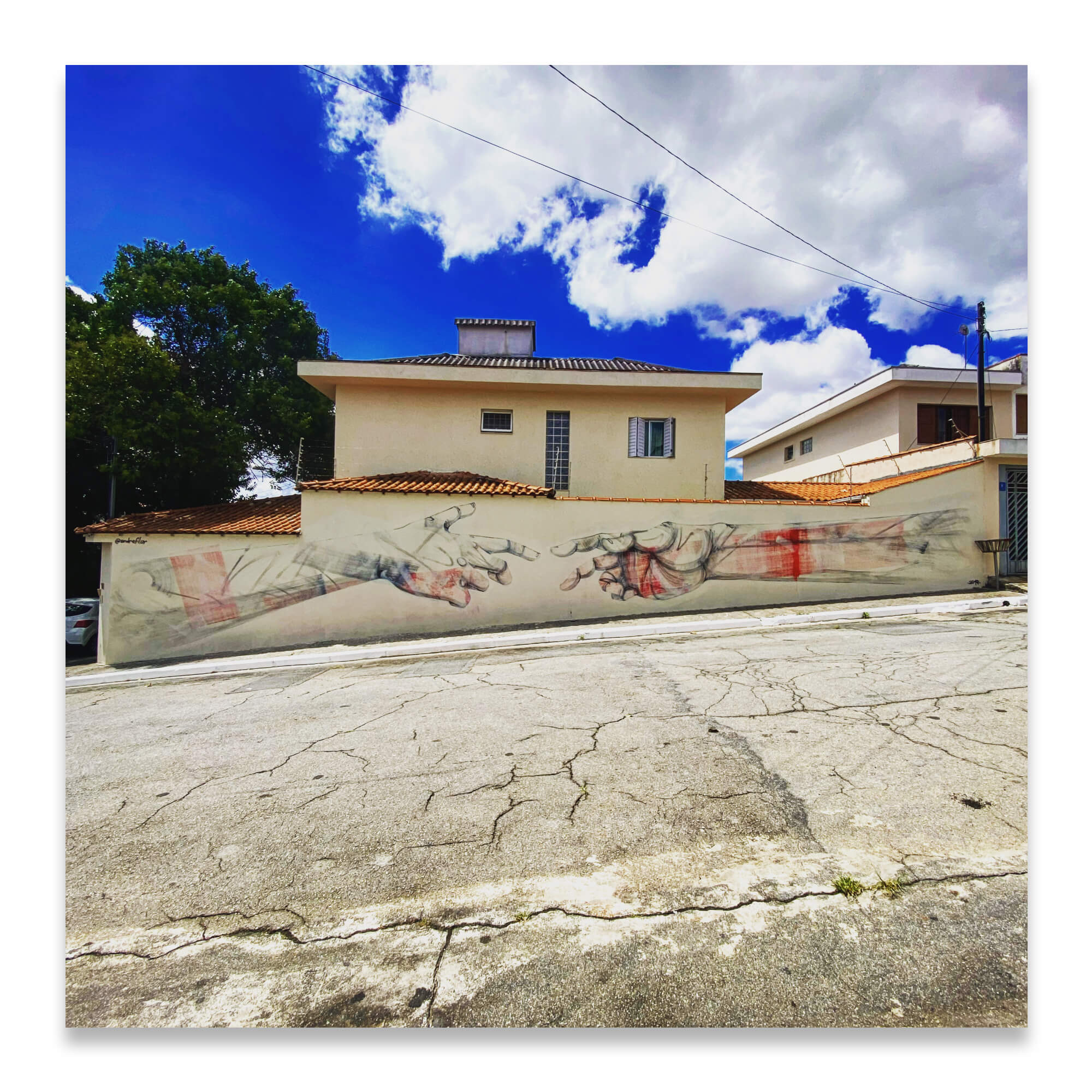 Vila Arapuã