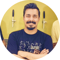 Pedro Dourado | Sócio Fundador